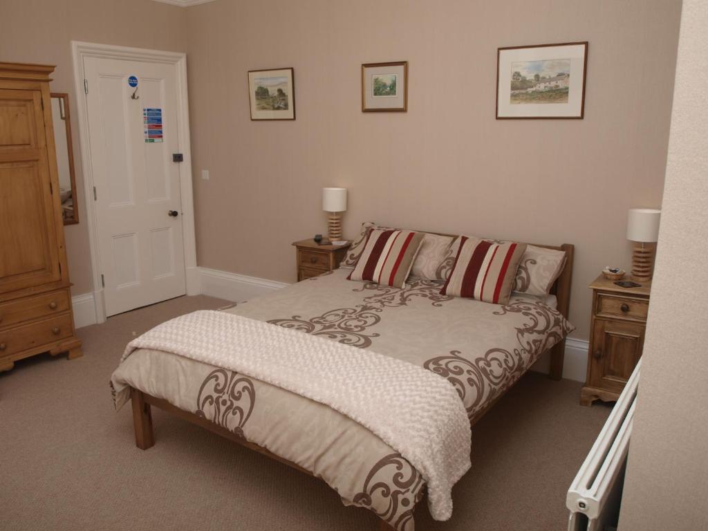Ty-Parc Hotel Cardigan Quarto foto