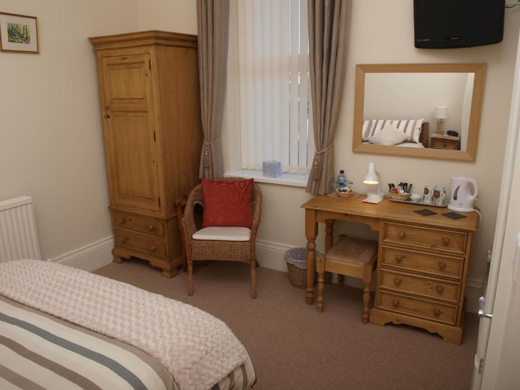 Ty-Parc Hotel Cardigan Quarto foto