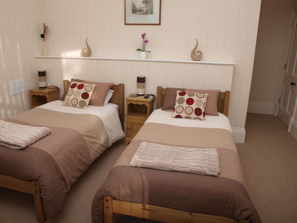 Ty-Parc Hotel Cardigan Quarto foto